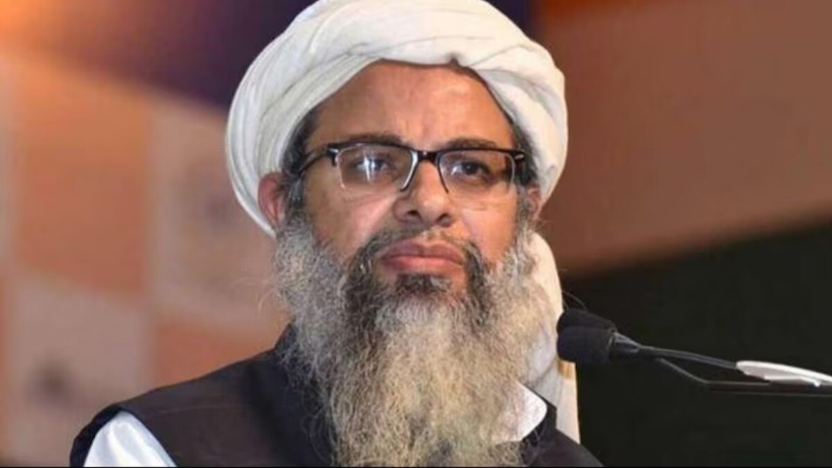 मौलाना महमूद असद मदनी. (फाइल फोटो)