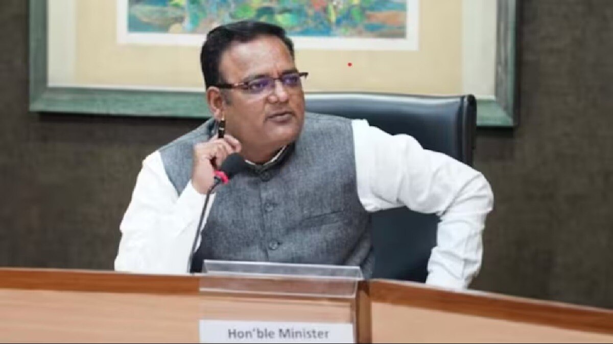 आप नेता राजकुमार आनंद ने पार्टी छोड़ दी है