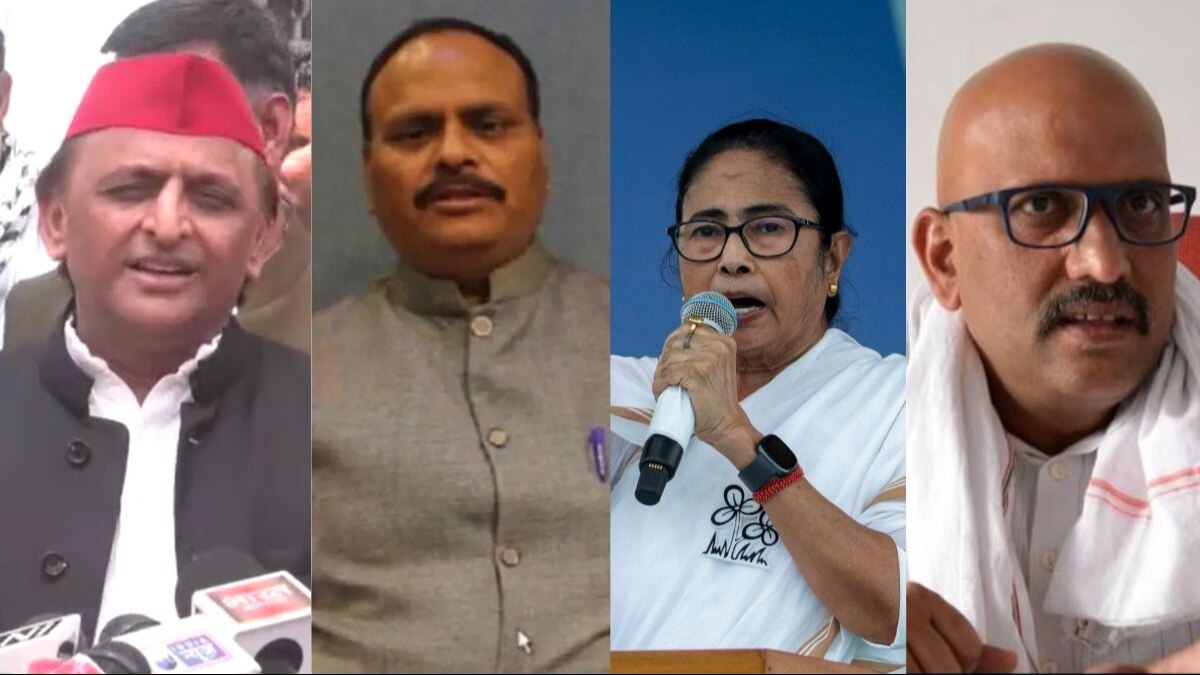 चुनावी मौसम में नेताओं की सियासी ईद.