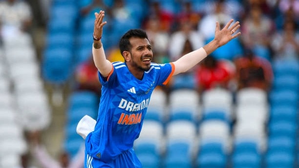 Yuzvendra Chahal (Getty Images)