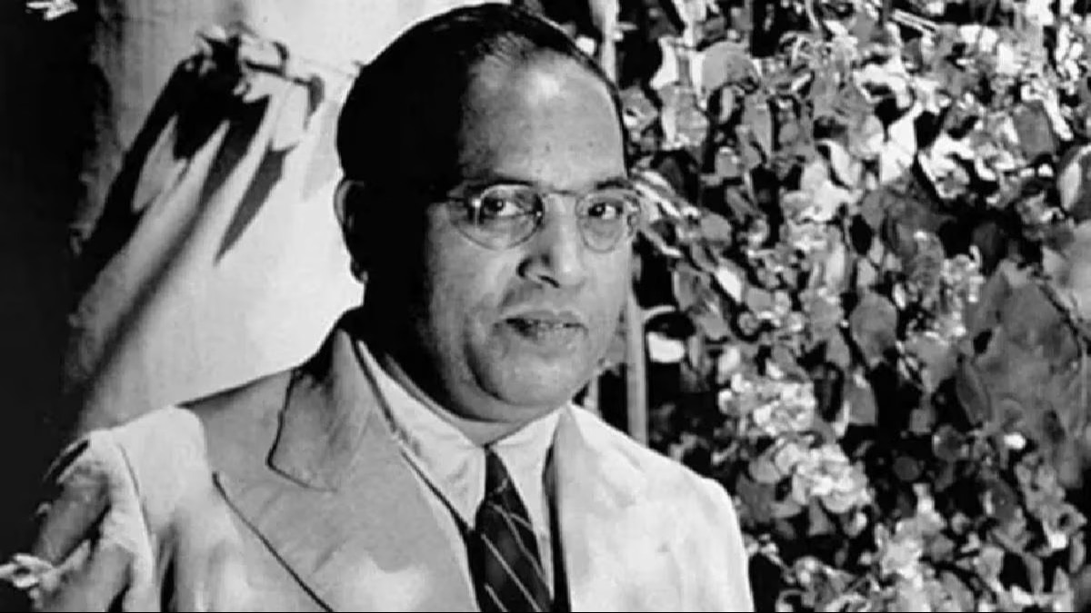 डॉ भीमराव अंबेडकर