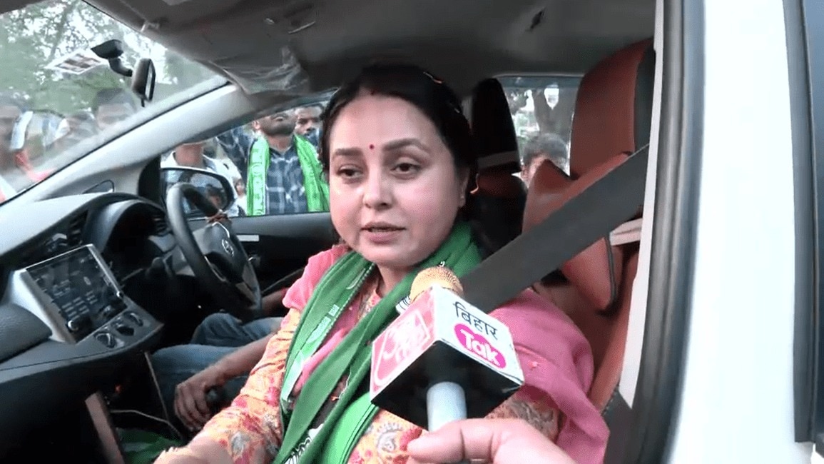 रोहिणी आचार्य