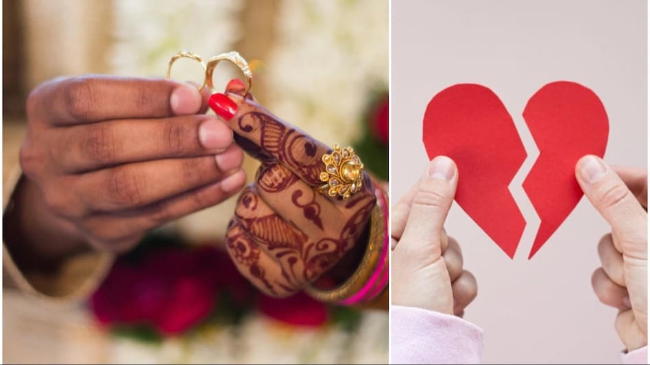 घर में पत्नी नहीं बोलती इंग्लिश, तीन महीने पहले हुई लव मैरिज का हुआ 'THE END'
UP Agra Love Marriage Wife does not speak English at home, 'THE END' of love marriage that happened three months ago