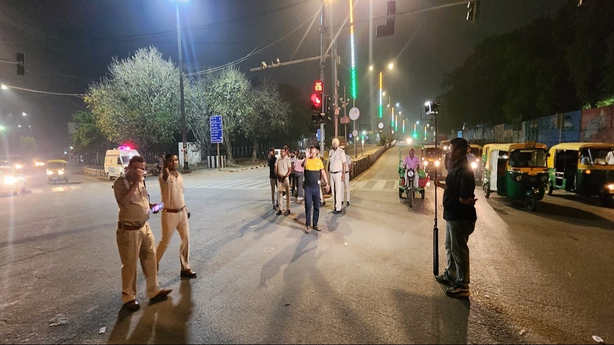 दिल्ली में कैब ड्राइवर की हत्या