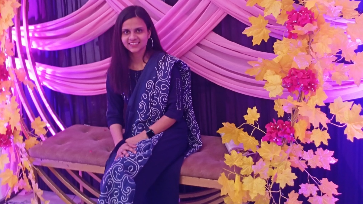 UPSC CSE 2023 9th Rank Topper Nausheen