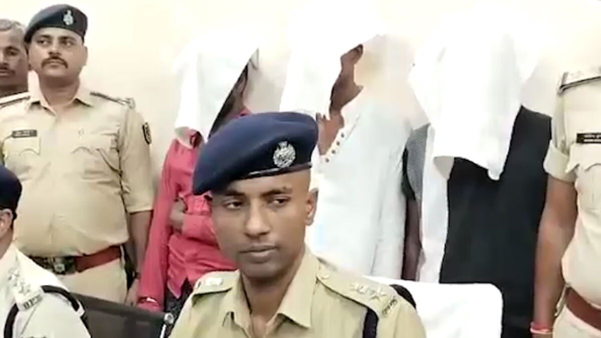 कारोबारी से लूटपाट करने वाले 3 गिरफ्तार