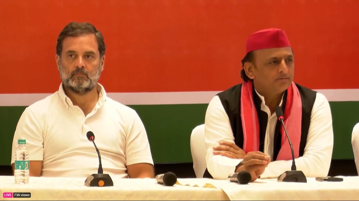 Rahul akhilesh UP Election