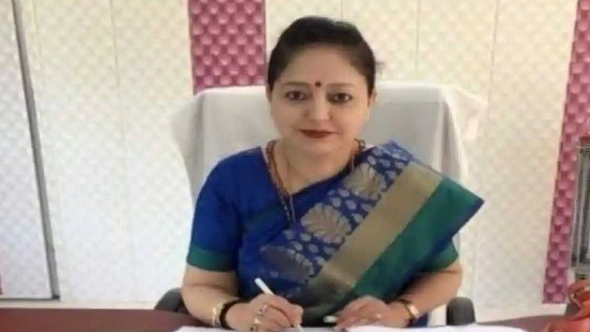 लक्ष्मी राणा