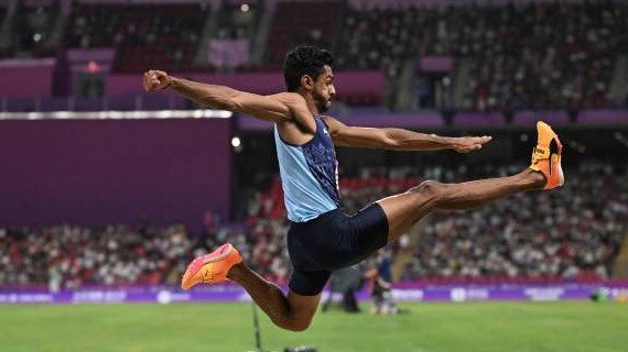 Murali Sreeshankar (@Getty Images)