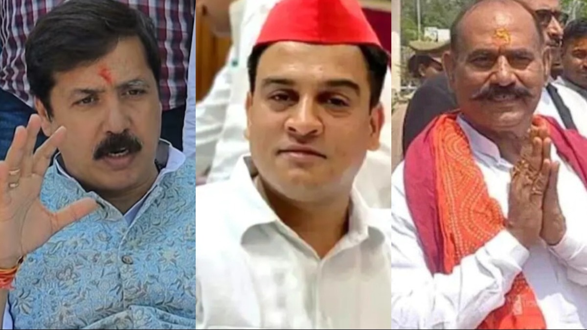 यूपी के बाहुबली