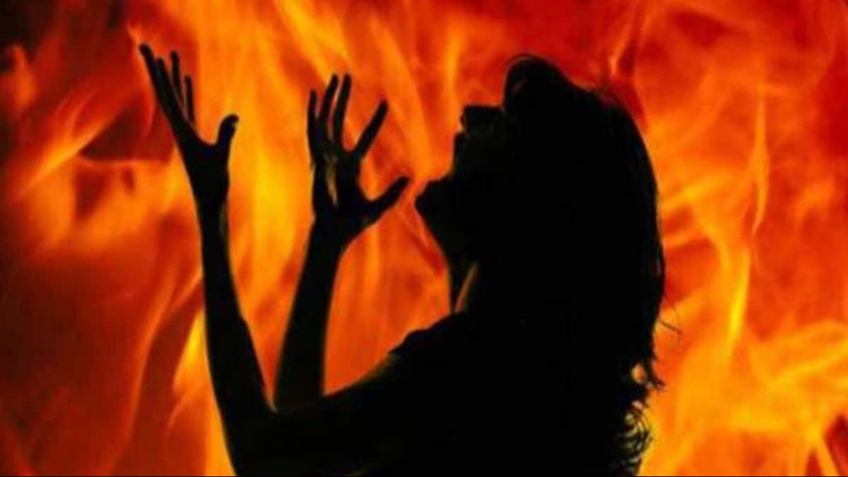 पति की दरिंदगी का शिकार बनी पीड़िता 6 माह की गर्भवती थी