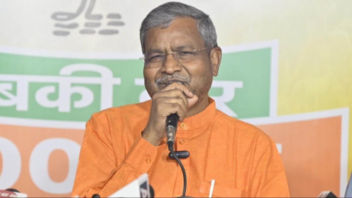 'INDIA गठबंधन की रैली में देश विरोधियों का जमावड़ा', विपक्ष की सभा से पहले बोले बाबूलाल मरांडी