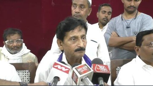 वाराणसी से बीएसपी उम्मीदवार सैयद नियाज अली मंजू 