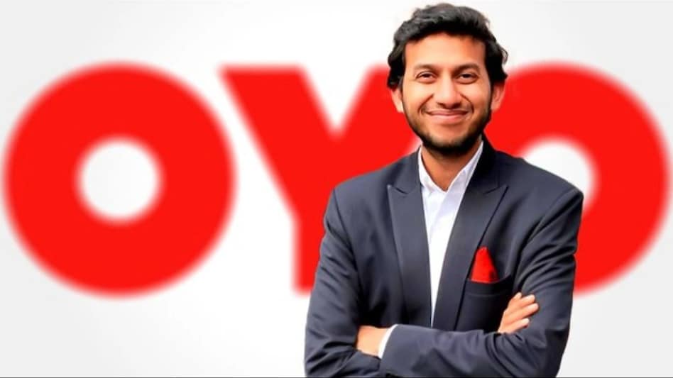 Oyo, Ritesh Agarwal, Indian Startups