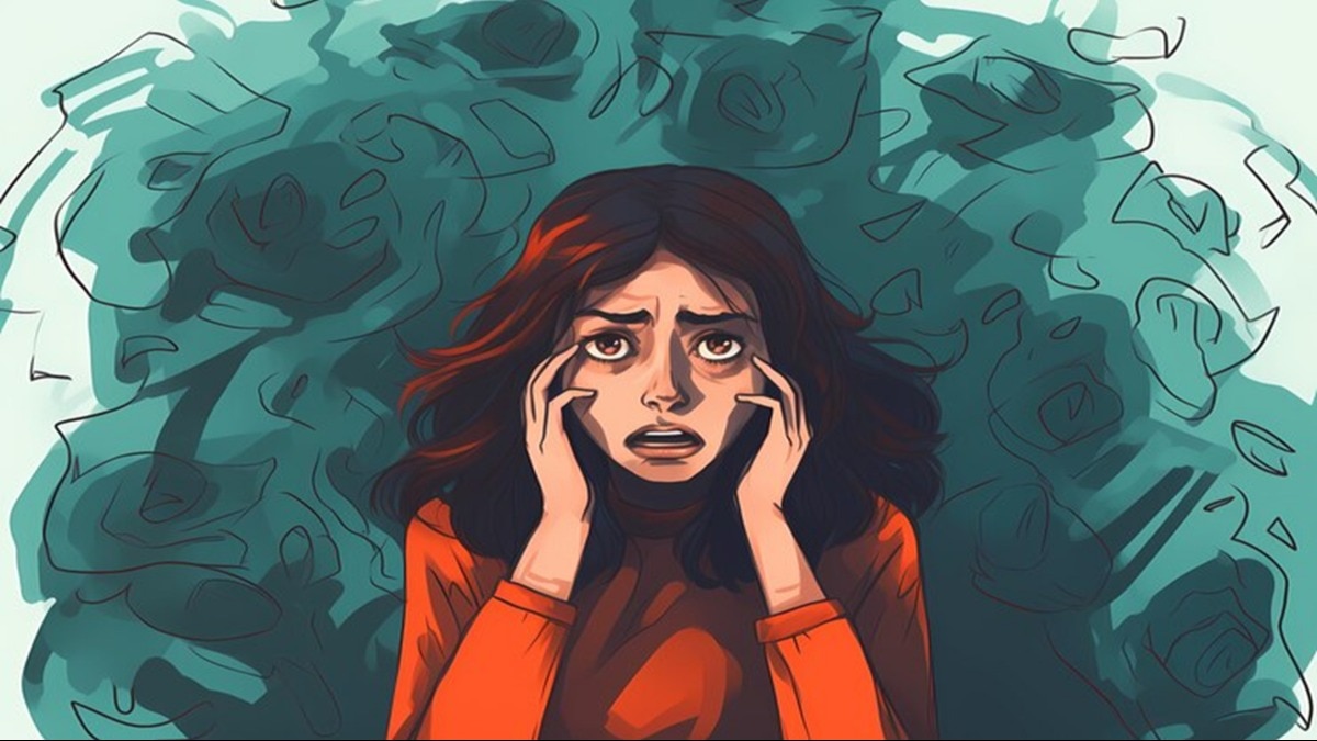 Mental Health Problems (Image: Freepik)