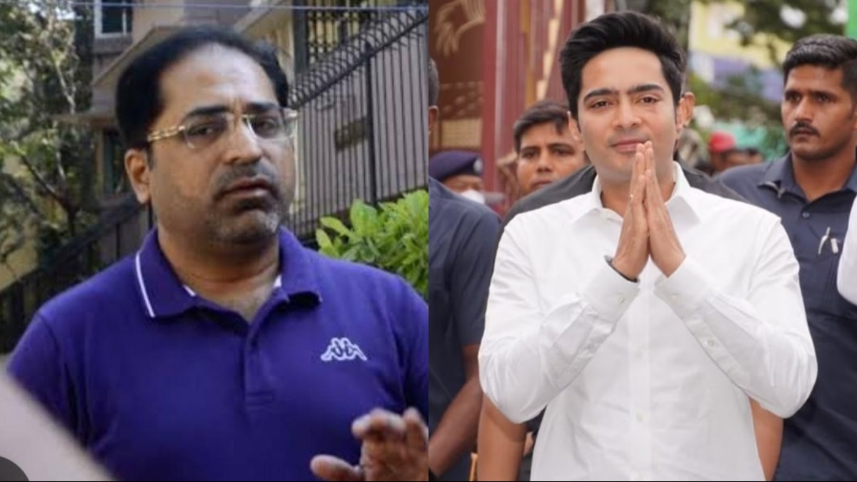 Raja Ram Rege arrested by Kolkata Police