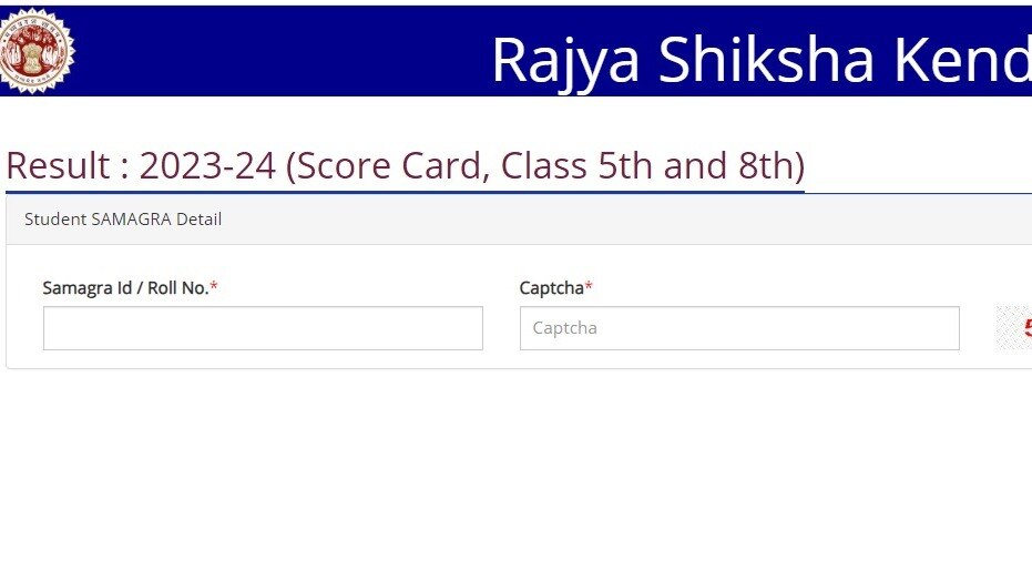 MP Board 5th Result Out