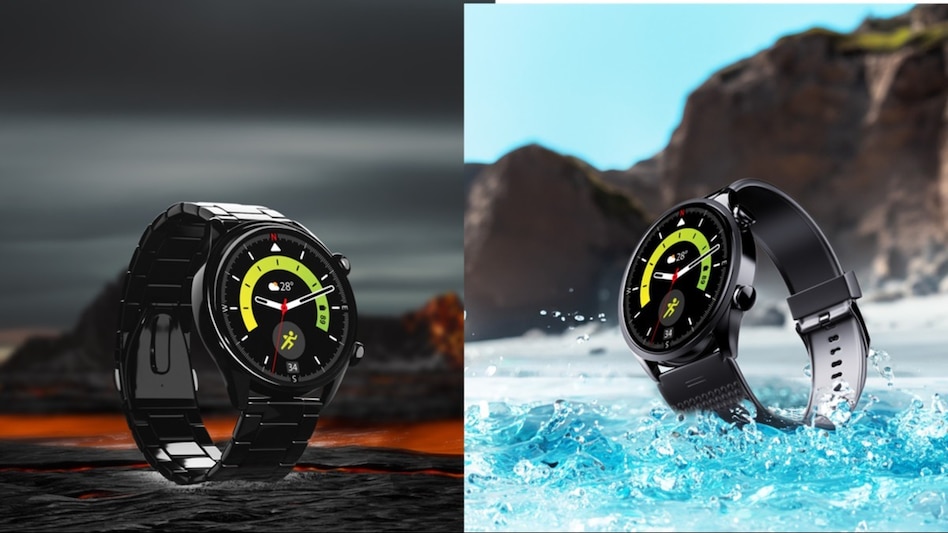 भारत में लॉन्च हुई Lava ProWatch Zn स्मार्टवॉच, गोरिल्ला ग्लास प्रोटेक्शन, हार्ट रेट मॉनिटर सपोर्ट के साथ मिलता है काफी कुछ
Lava ProWatch Zn smartwatch launched in India, comes with Gorilla Glass protection, heart rate monitor support and a lot more