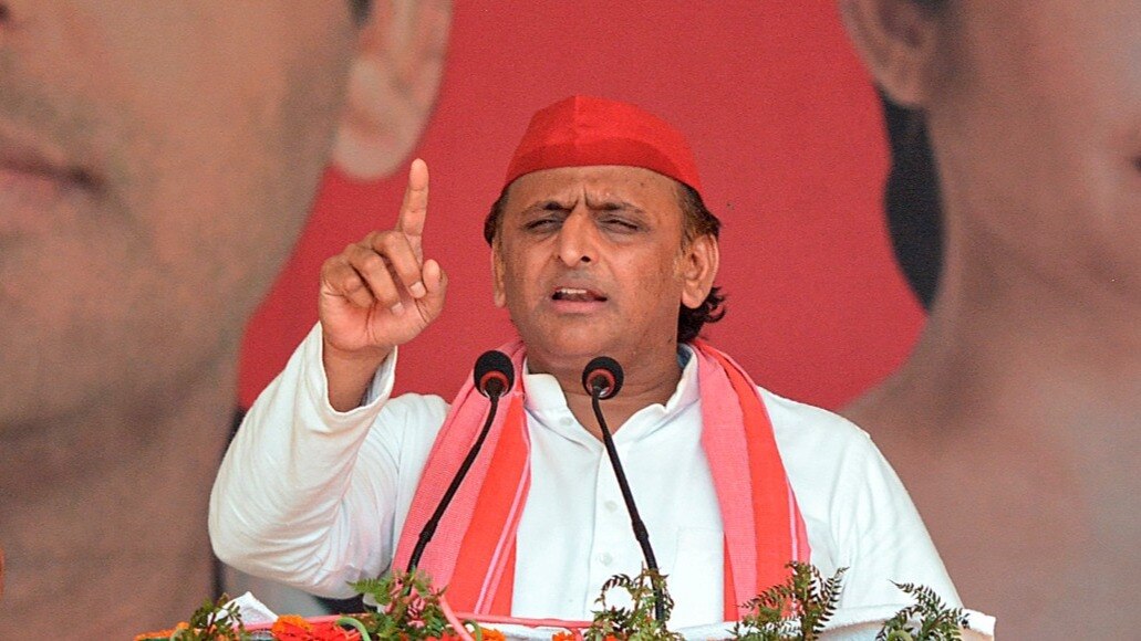 समाजवादी पार्टी के अध्यक्ष अखिलेश यादव (फाइल फोटो)