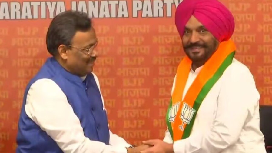  Tejinder singh Bittu gets Y category central cover in punjab