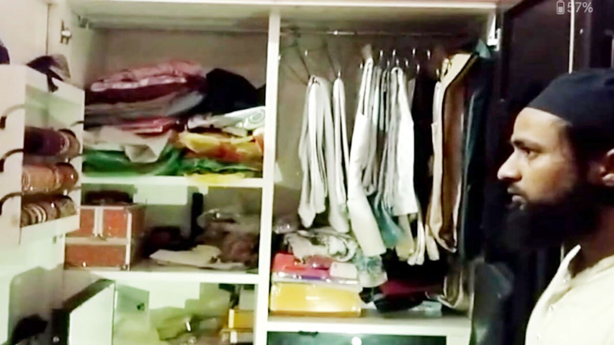 चोरी की वारदात को अंजाम देने वाले दो चोर अरेस्ट