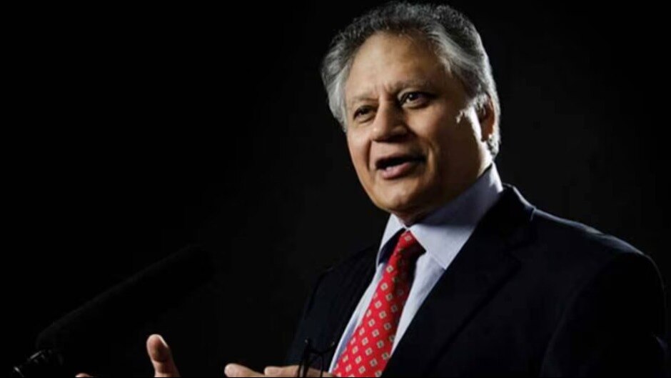 मोटिवेशनल स्पीकर शिव खेड़ा (फाइल फोटो)