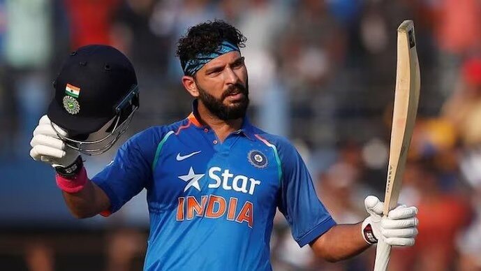Yuvraj Singh named ICC Men's T20 World Cup 2024 Ambassador (Reuters Photo)