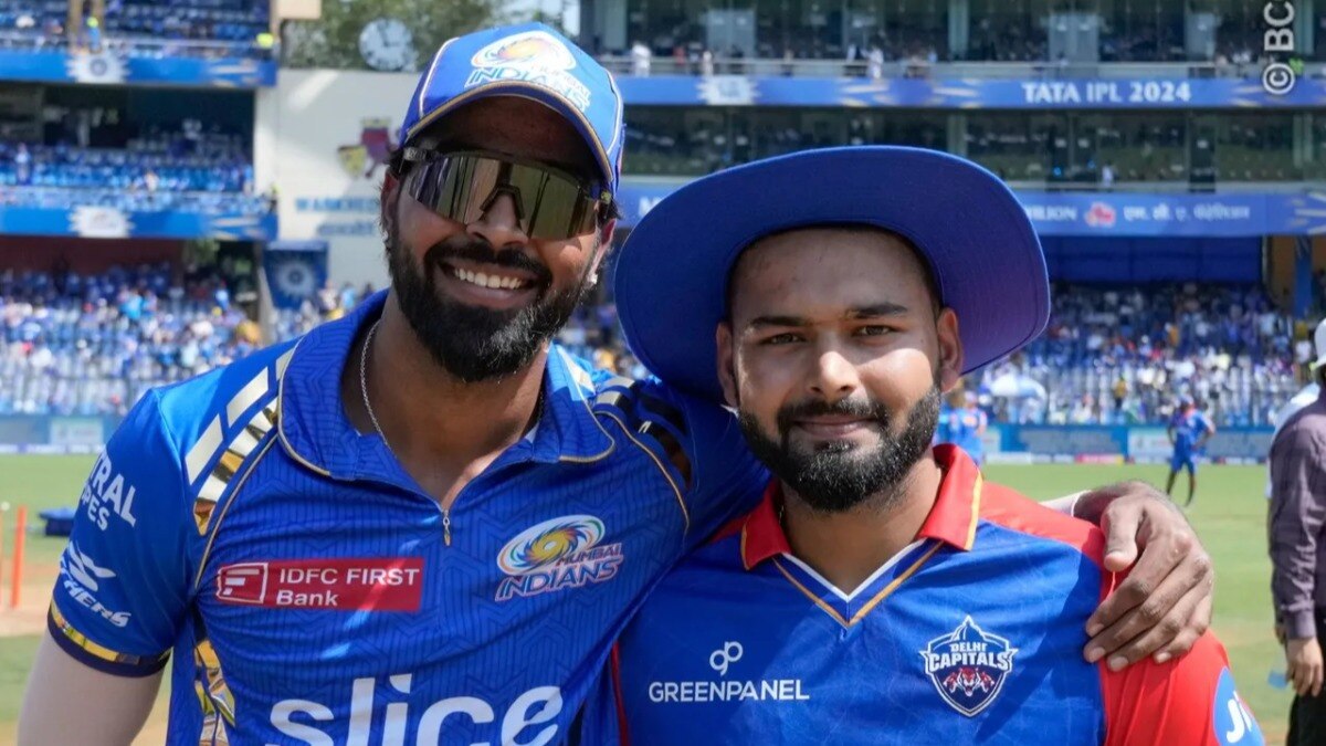 IPL 2024, DC vs MI Playing XI: हार्दिक पंड्या से पिछली हार का बदला लेना चाहेंगे ऋषभ पंत, ये हो सकती है दिल्ली-मुंबई की प्लेइंग 11