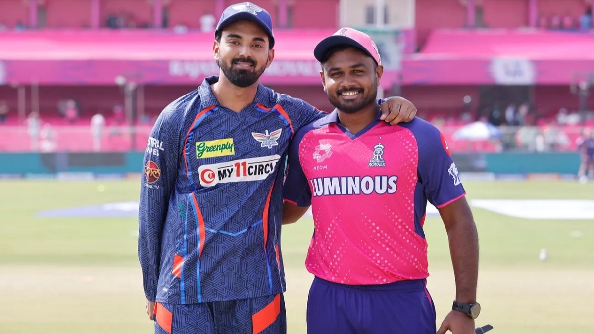 IPL 2024 LSG vs RR Match LIVE Score: संजू सैमसन ने जीता टॉस... लखनऊ को उसके घर में दी पहले बल्लेबाजी