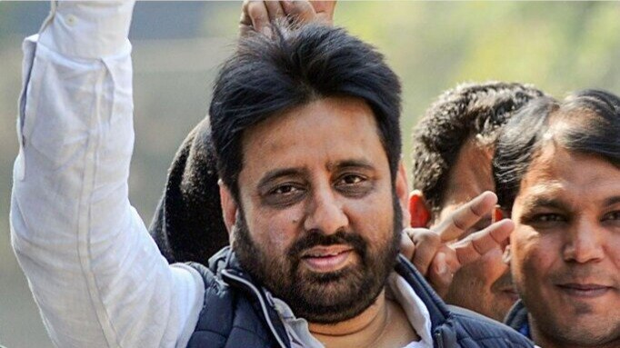 AAP विधायक अमानतुल्लाह खान को ED का एक और समन, 29 अप्रैल को पूछताछ के लिए बुलाया