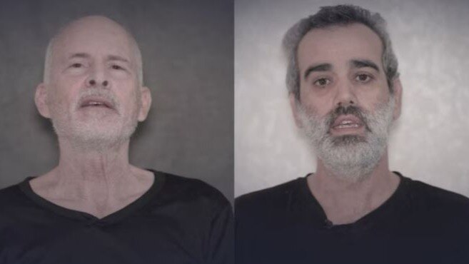 गाजा में सैन्य कार्रवाई पर इजरायल का चौतरफा विरोध, हमास ने जारी किया दो बंधकों का वीडियो