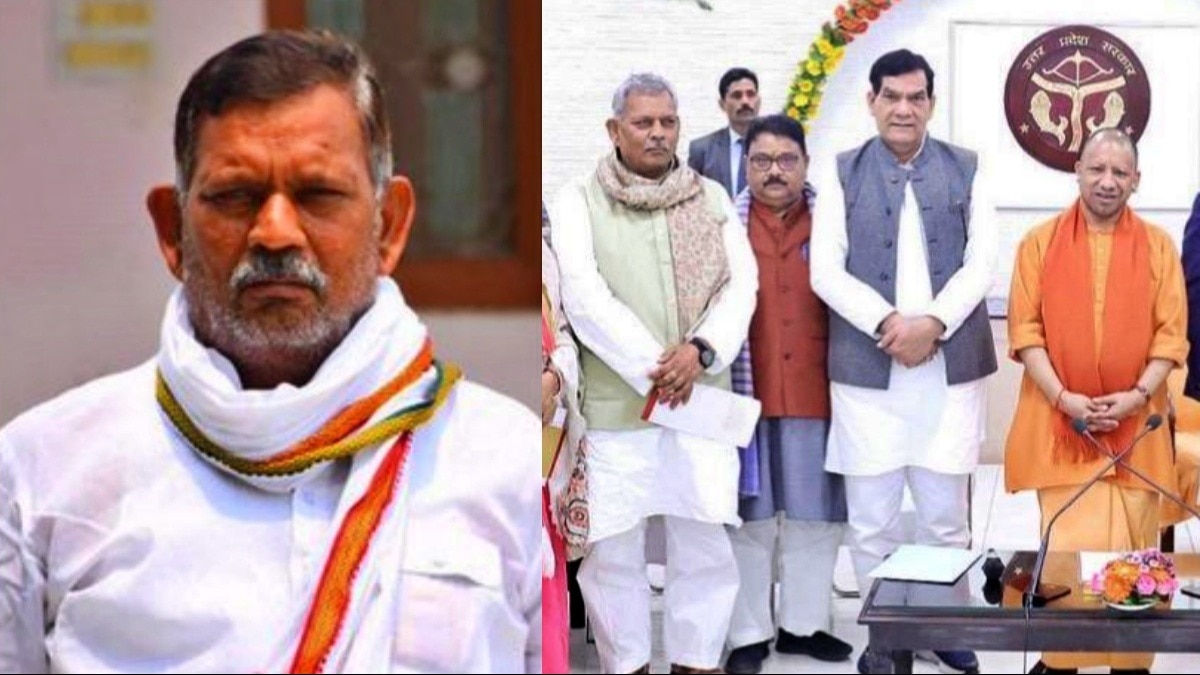 पूर्व MLC यशवंत सिंह (फ़ाइल फोटो) 