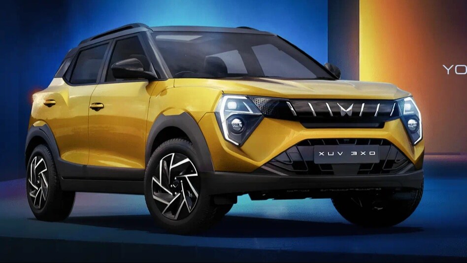 Mahindra XUV 3XO: खत्म हुआ इंतज़ार, लॉन्च हो गई महिंद्रा की ये धांसू SUV! कीमत 7.49 लाख रुपये - Mahindra XUV 3XO launched in India price at Rs 7 49 lakh mileage