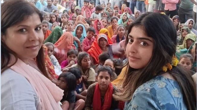 अदिति के साथ परछाई की तरह रहने वालीं निधि यादव