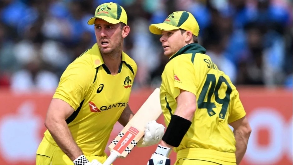  Mitchell Marsh Captain, Steve Smith out from T20 World Cup 2024 squad (Getty)