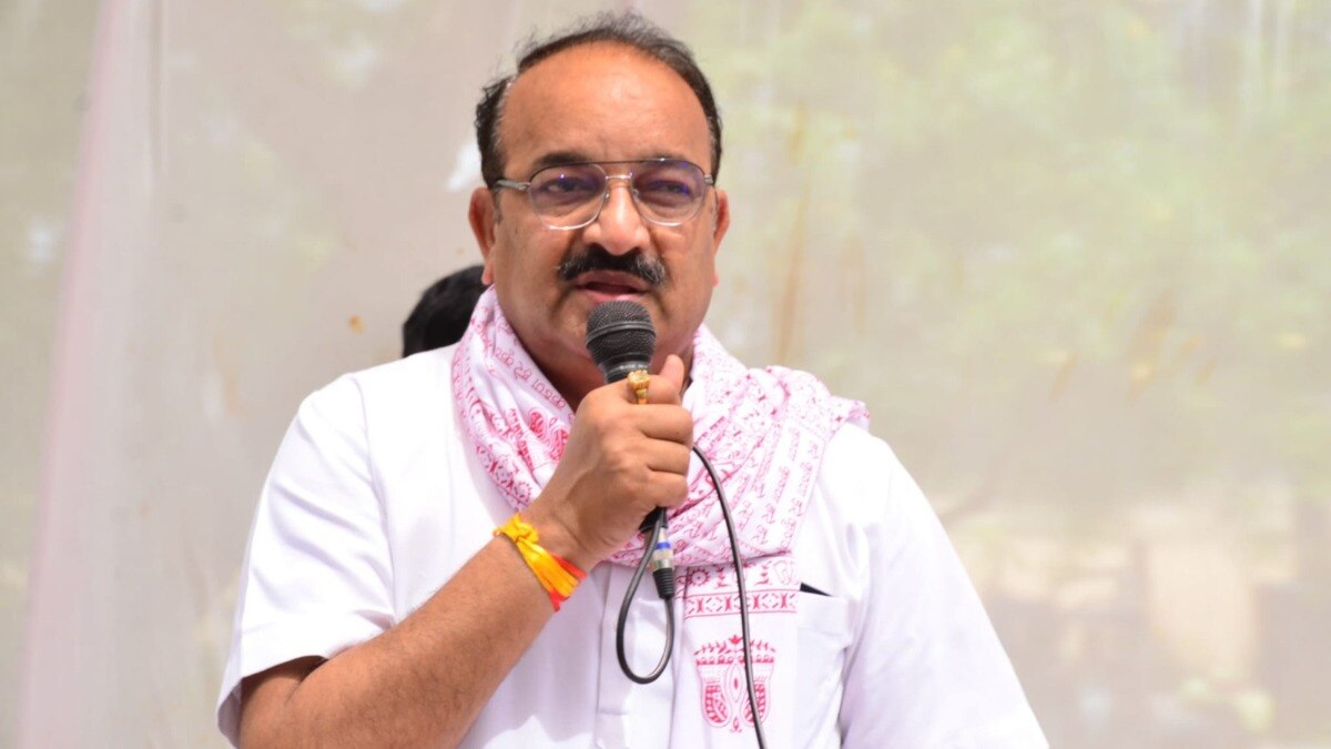 दिनेश प्रताप सिंह (फाइल फोटो)