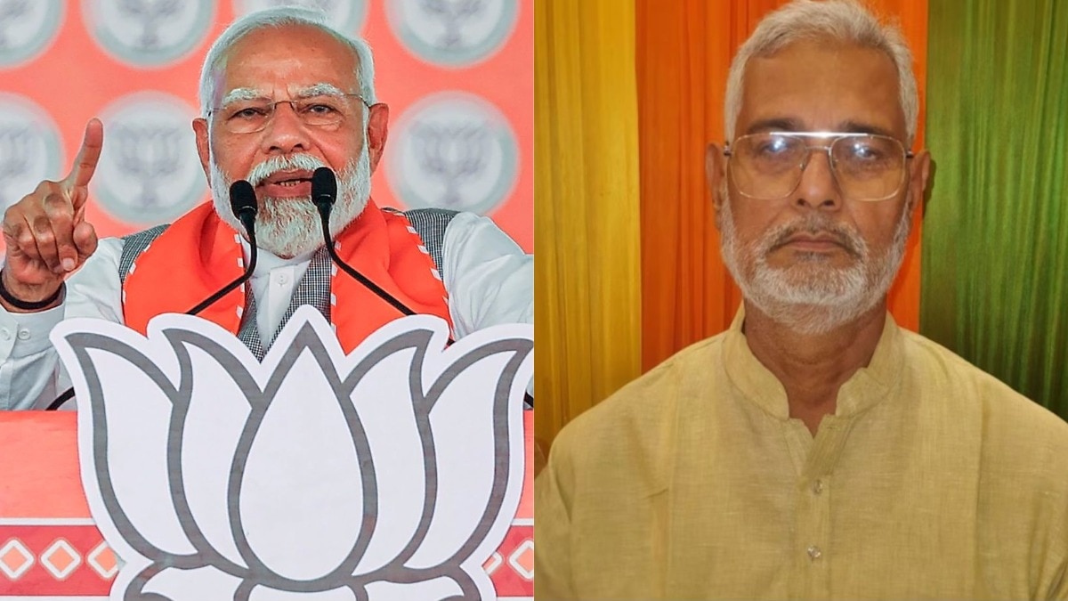 बसपा ने वाराणसी से पीएम मोदी के सामने अतहर जमाल लारी को उतारा