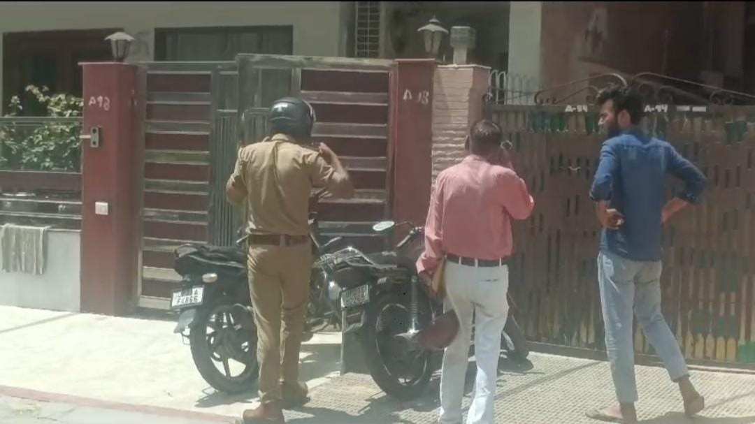 सेफ्टी टैंक में सफाई के दौरान 2 की मौत