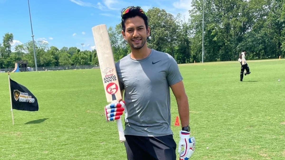 Unmukt Chand
