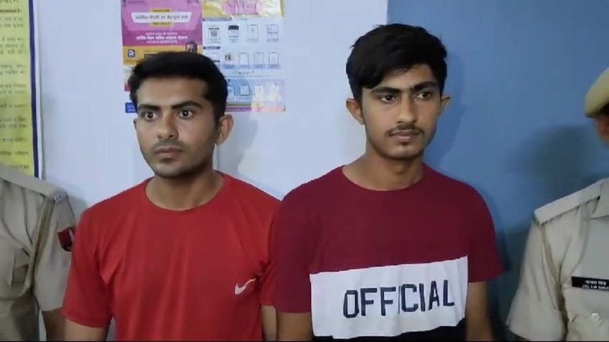 पुलिस ने दोनों भाइयों को किया गिरफ्तार