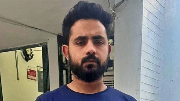 आरोपी जुबैर कुरैशी