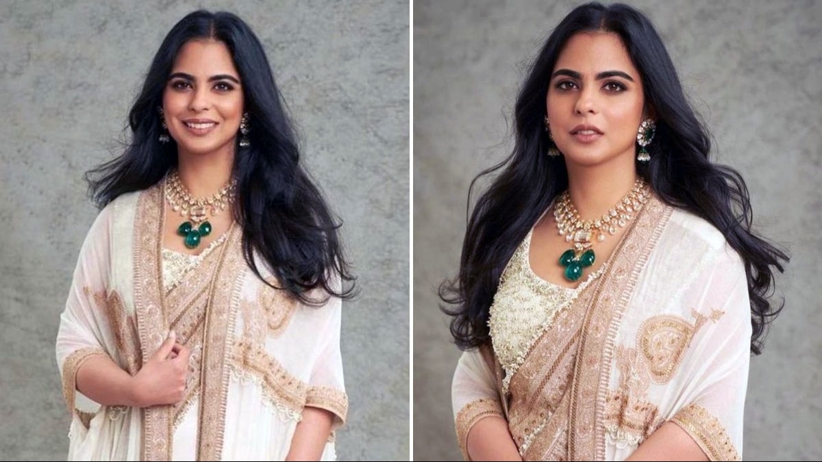 ईशा अंबानी