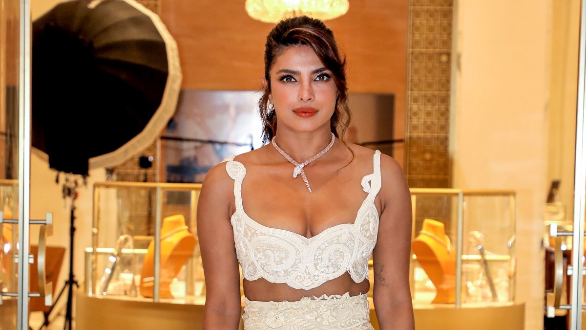 प्रियंका चोपड़ा 