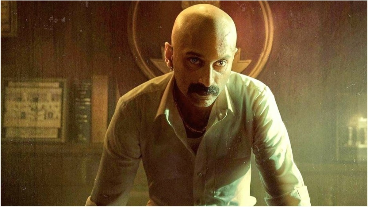 'पुष्पा: द राइज' में फहाद फाजिल 