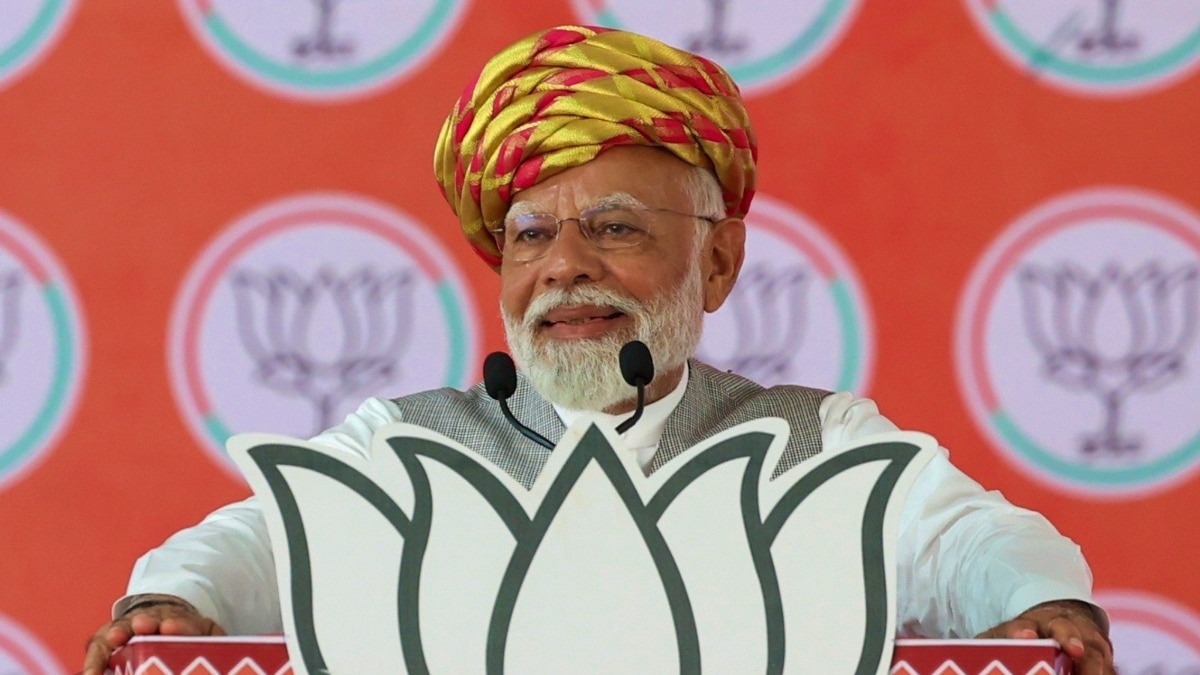 पीएम मोदी का वाराणसी दौरा 