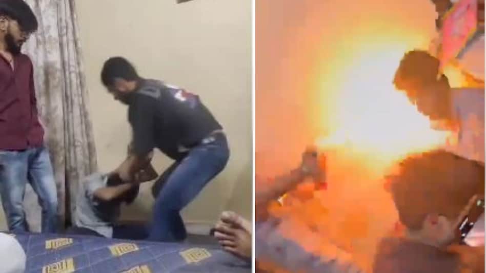 कानपुर में छात्र के साथ हैवानियत, परिवार ने सीएम योगी से मांगा इंसाफ कानपुर में छात्र के साथ हैवानियत, परिवार ने सीएम योगी से मांगा इंसाफ