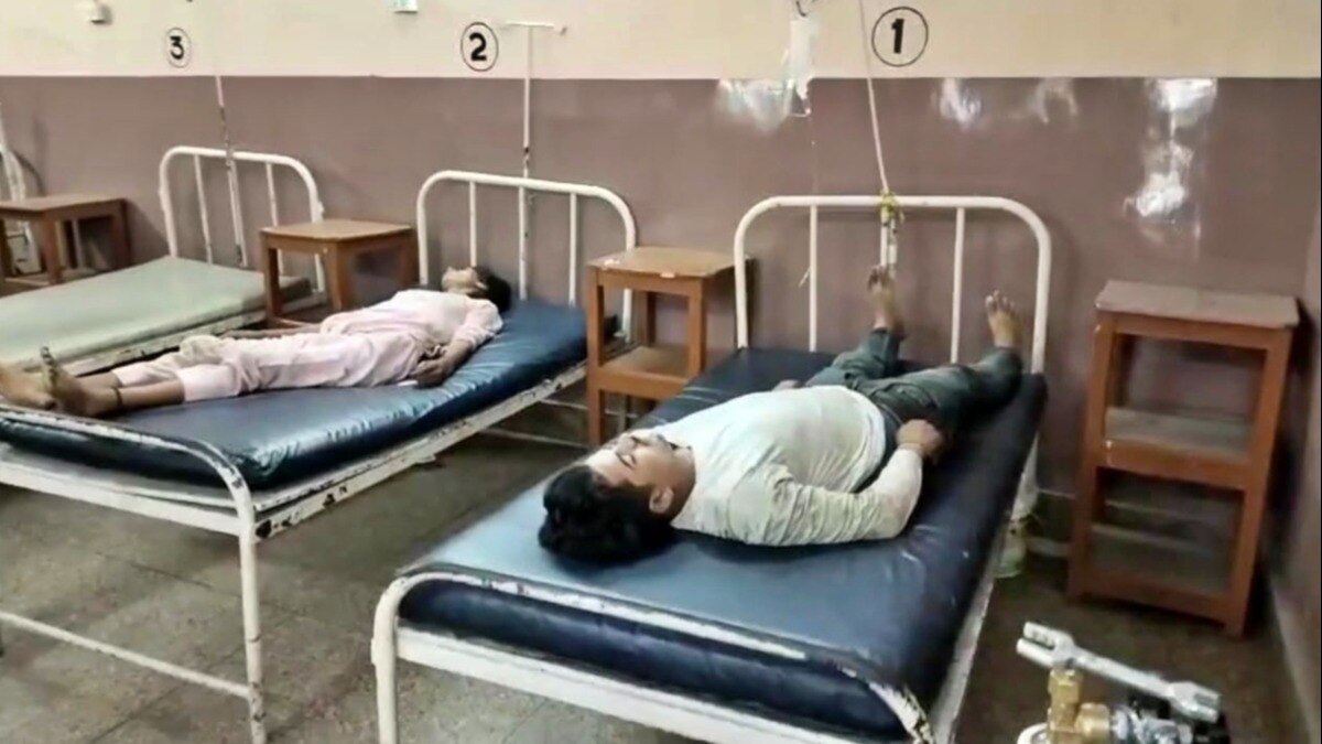 मुजफ्फरनगर: अस्पताल में प्रेमी जोड़े का शव 