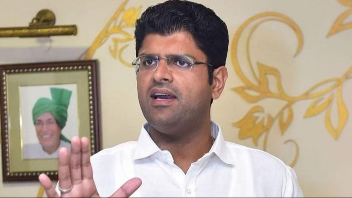 dushyant chautala