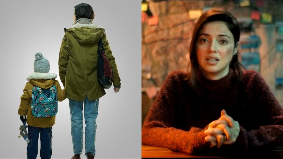 जेल ब्रेक की प्लानिंग-जान का खतरा और एक ऐलान, 'सावी' का तीसरा टीजर रिलीज - Divya khosla harshwardhan rane anil kapoor savi a bloody housewife third teaser release tmova - AajTak