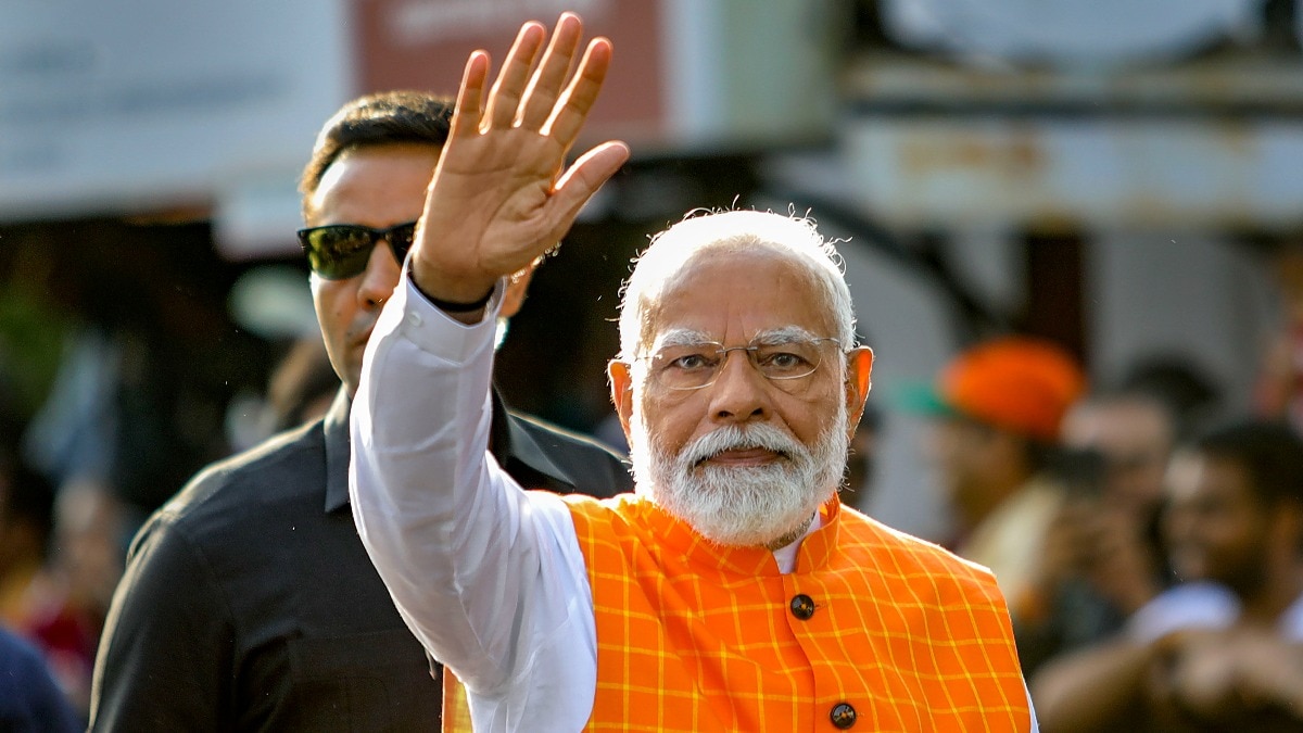 पीएम मोदी 14 मई को दाखिल करेंगे नामांकन, कायम रहेगी एक दिन पहले रोड शो की  परंपरा - prime minister Narendra Modi to file nomination on May 14 in  Varanasi ntc - AajTak